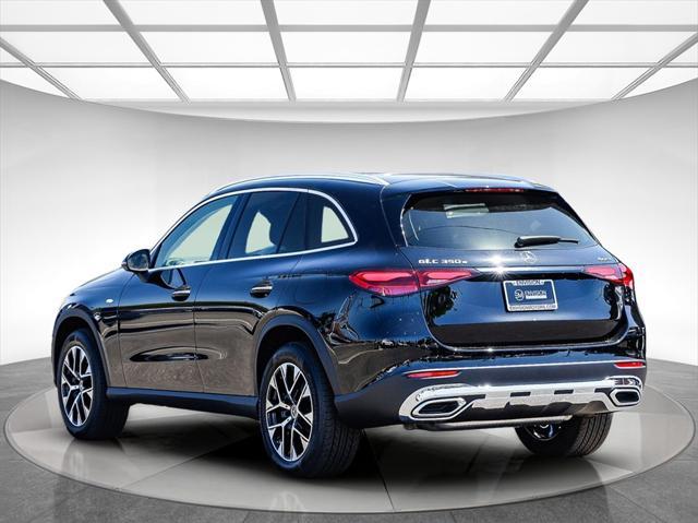 new 2025 Mercedes-Benz GLC 350e car, priced at $64,155