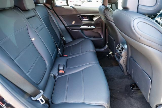 new 2025 Mercedes-Benz GLC 350e car, priced at $64,155