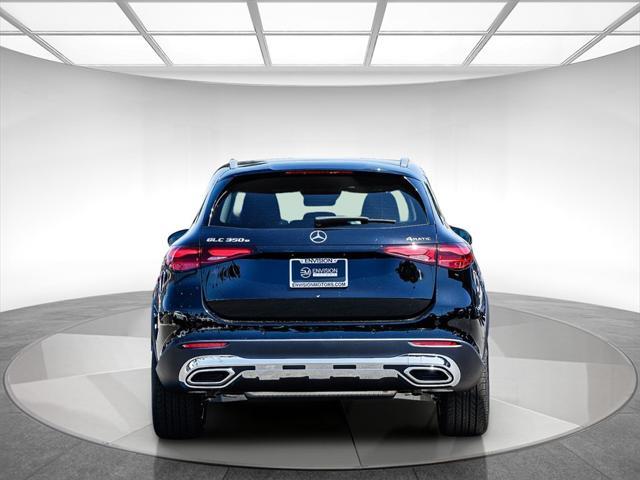 new 2025 Mercedes-Benz GLC 350e car, priced at $64,155