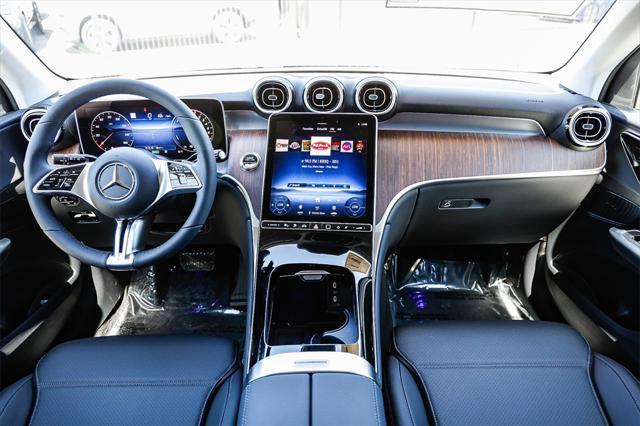 new 2025 Mercedes-Benz GLC 350e car, priced at $64,155