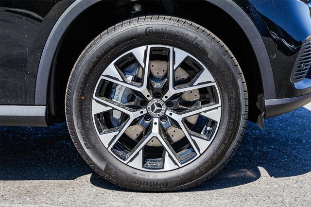 new 2025 Mercedes-Benz GLC 350e car, priced at $64,155