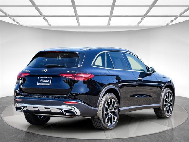 new 2025 Mercedes-Benz GLC 350e car, priced at $64,155