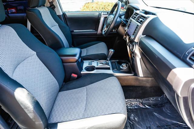 used 2021 Toyota 4Runner car, priced at $33,888