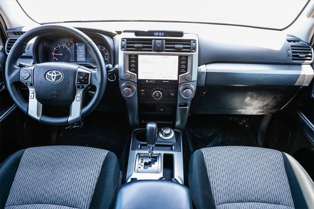 used 2021 Toyota 4Runner car, priced at $33,888