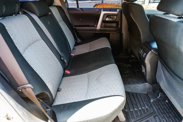 used 2021 Toyota 4Runner car, priced at $33,888