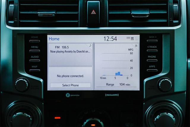 used 2021 Toyota 4Runner car, priced at $33,888