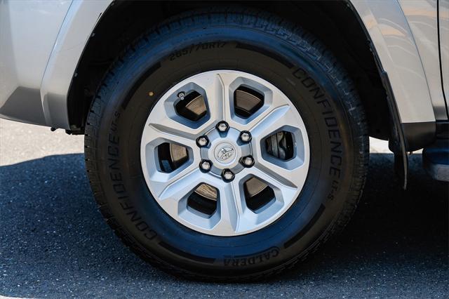 used 2021 Toyota 4Runner car, priced at $33,888