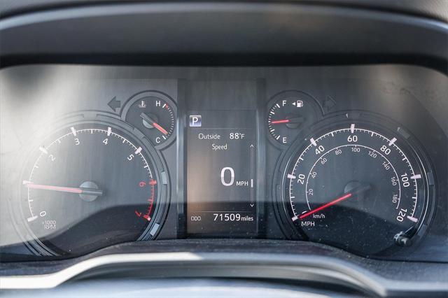 used 2021 Toyota 4Runner car, priced at $35,595