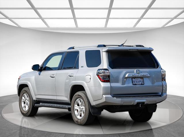 used 2021 Toyota 4Runner car, priced at $35,595