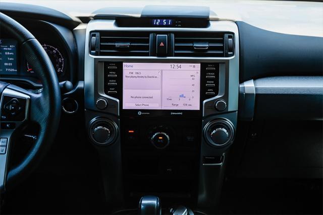 used 2021 Toyota 4Runner car, priced at $33,888