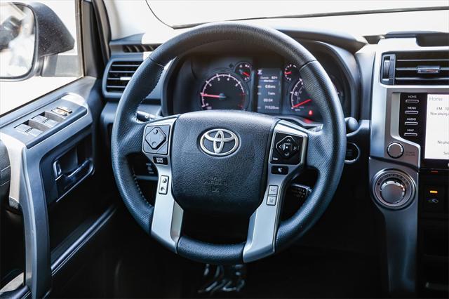 used 2021 Toyota 4Runner car, priced at $33,888