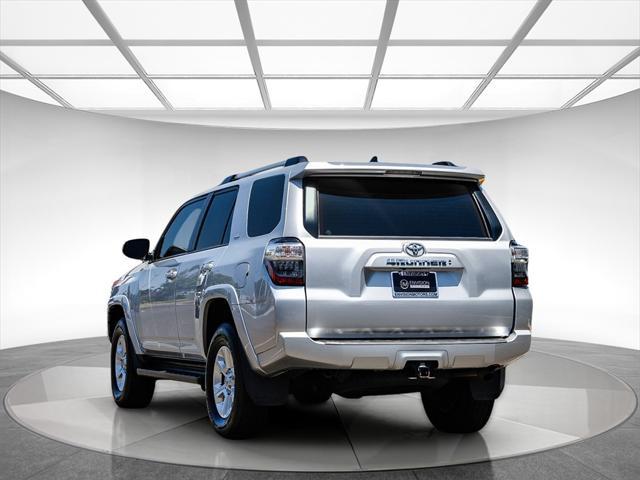 used 2021 Toyota 4Runner car, priced at $33,888