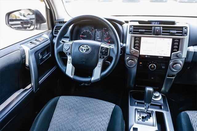 used 2021 Toyota 4Runner car, priced at $33,888