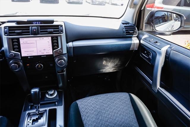 used 2021 Toyota 4Runner car, priced at $33,888