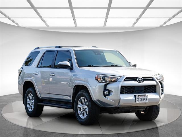 used 2021 Toyota 4Runner car, priced at $35,595