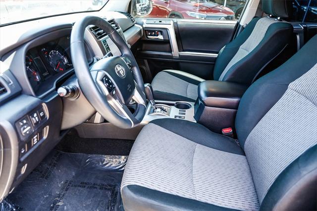 used 2021 Toyota 4Runner car, priced at $33,888