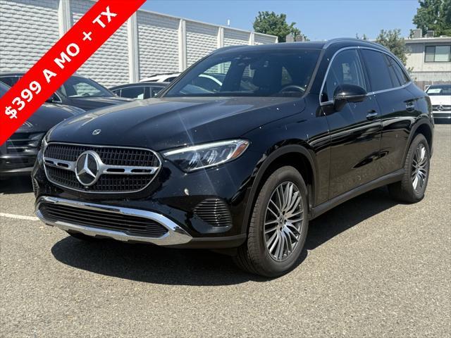 used 2025 Mercedes-Benz GLC 300 car, priced at $48,995