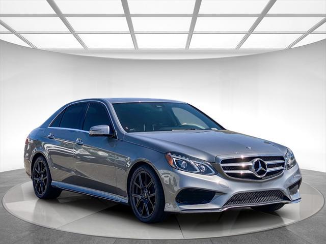 used 2014 Mercedes-Benz E-Class car, priced at $12,995