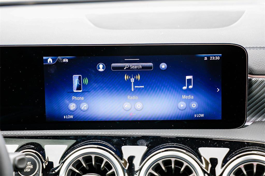 new 2025 Mercedes-Benz CLA 250 car, priced at $45,945