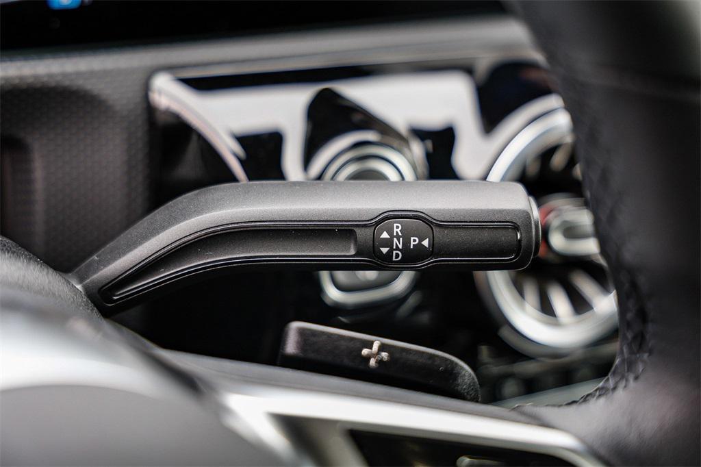 new 2025 Mercedes-Benz CLA 250 car, priced at $45,945