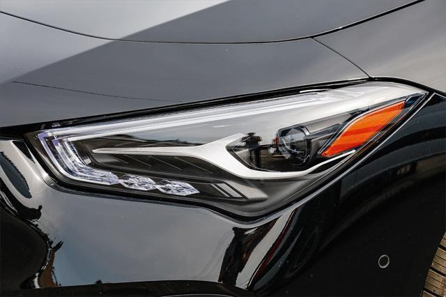 new 2025 Mercedes-Benz CLA 250 car, priced at $45,945