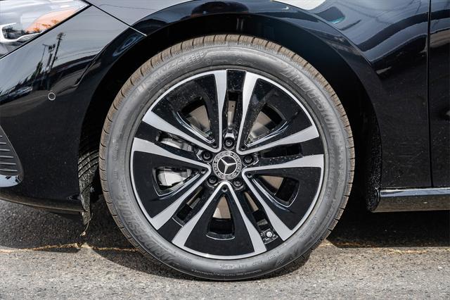 new 2025 Mercedes-Benz CLA 250 car, priced at $45,945