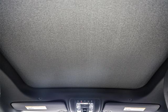 new 2025 Mercedes-Benz CLA 250 car, priced at $45,945