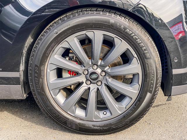 used 2018 Land Rover Range Rover Velar car, priced at $21,995
