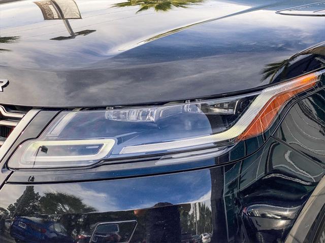 used 2018 Land Rover Range Rover Velar car, priced at $21,995
