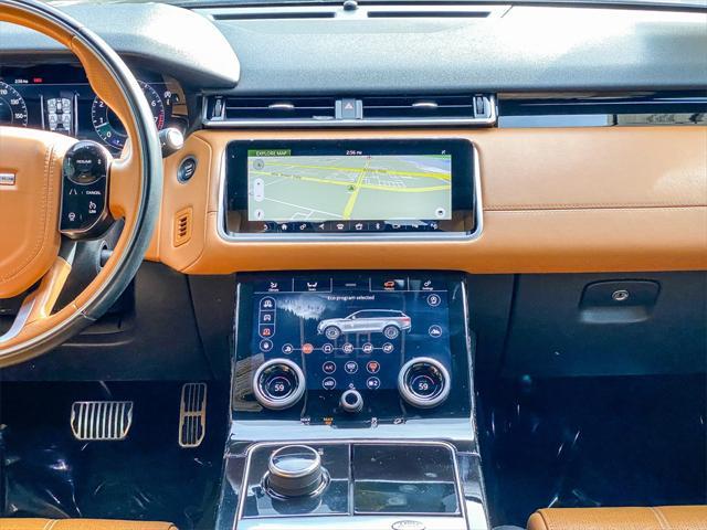 used 2018 Land Rover Range Rover Velar car, priced at $21,995