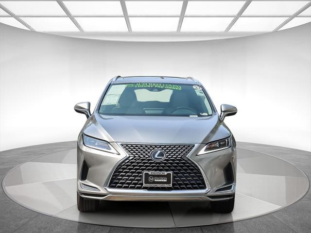 used 2022 Lexus RX 350 car, priced at $39,333