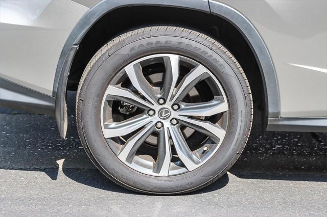 used 2022 Lexus RX 350 car, priced at $39,333