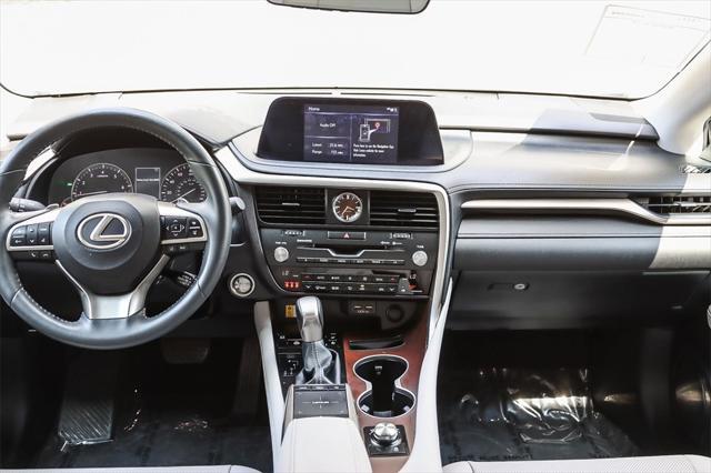 used 2022 Lexus RX 350 car, priced at $39,333