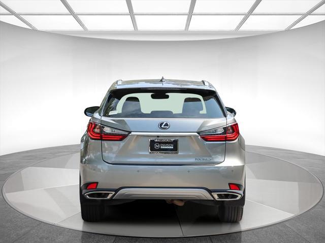 used 2022 Lexus RX 350 car, priced at $39,333