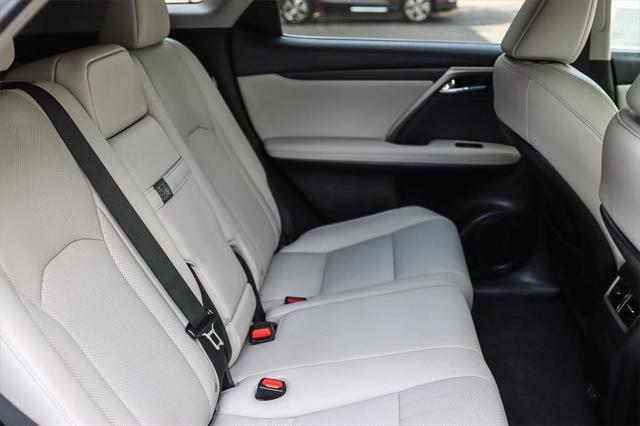 used 2022 Lexus RX 350 car, priced at $39,333