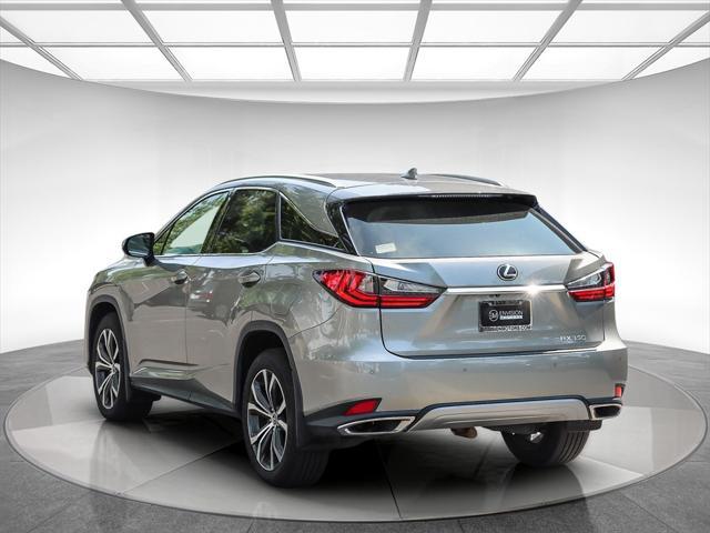 used 2022 Lexus RX 350 car, priced at $39,333