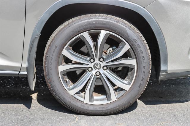 used 2022 Lexus RX 350 car, priced at $39,333