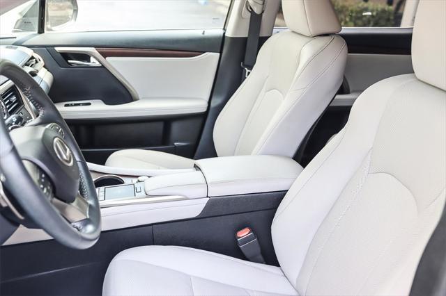 used 2022 Lexus RX 350 car, priced at $39,333