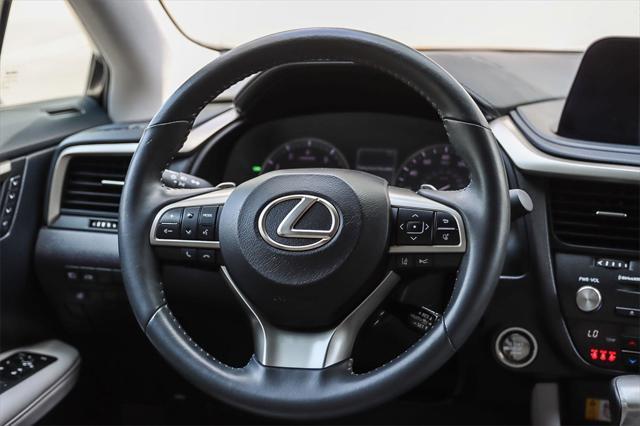 used 2022 Lexus RX 350 car, priced at $39,333
