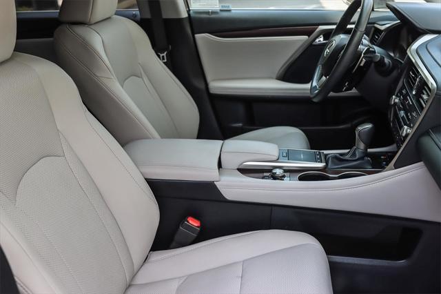 used 2022 Lexus RX 350 car, priced at $39,333