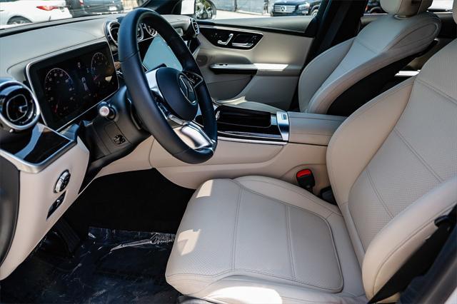 used 2025 Mercedes-Benz GLC 300 car, priced at $46,545