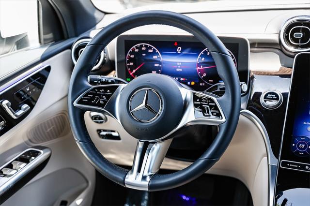 used 2025 Mercedes-Benz GLC 300 car, priced at $46,545