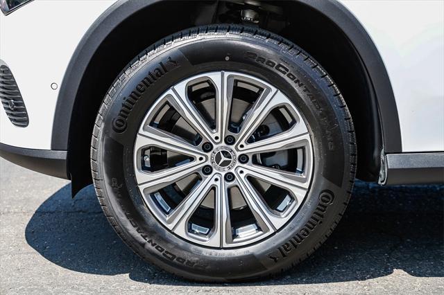 used 2025 Mercedes-Benz GLC 300 car, priced at $46,545