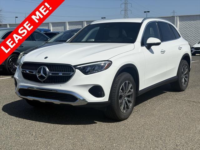 used 2025 Mercedes-Benz GLC 300 car, priced at $48,995