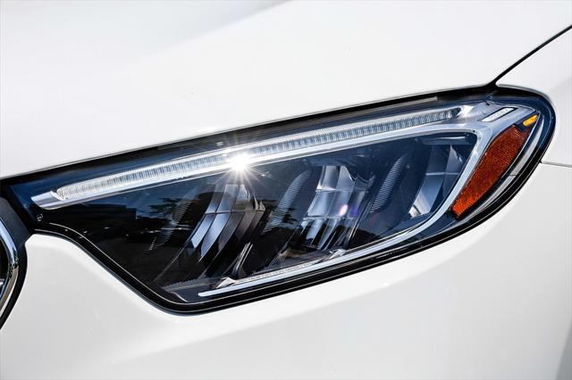 used 2025 Mercedes-Benz GLC 300 car, priced at $46,545