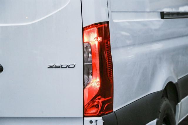 new 2025 Mercedes-Benz Sprinter 2500 car, priced at $65,295