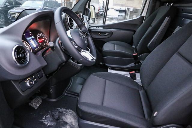 new 2025 Mercedes-Benz Sprinter 2500 car, priced at $65,295