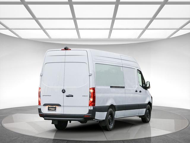 new 2025 Mercedes-Benz Sprinter 2500 car, priced at $65,295
