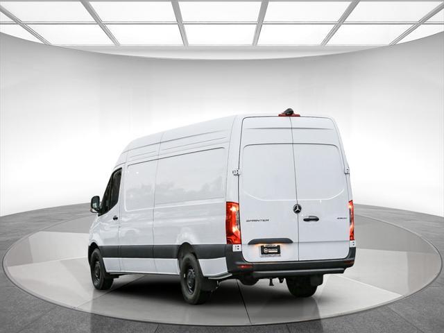 new 2025 Mercedes-Benz Sprinter 2500 car, priced at $65,295
