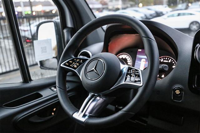 new 2025 Mercedes-Benz Sprinter 2500 car, priced at $65,295